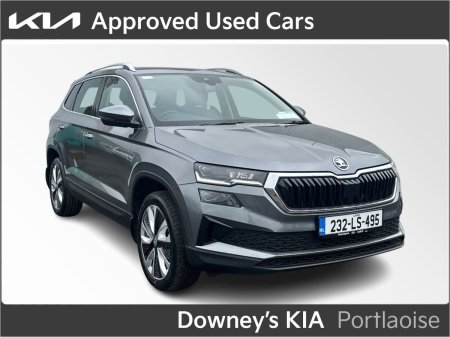 2023 Skoda Karoq 2.0 DSL STYLE