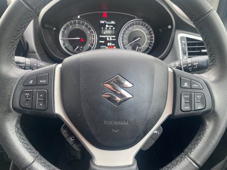 2023 Suzuki SX4 S-Cross - photo 17
