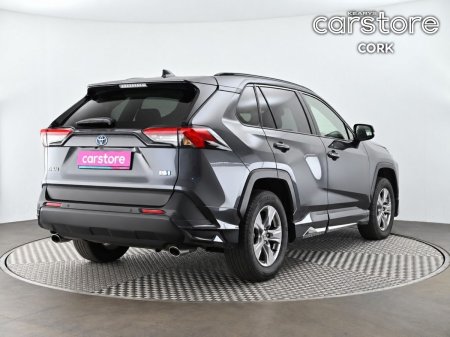 2021 Toyota RAV4 - photo 5