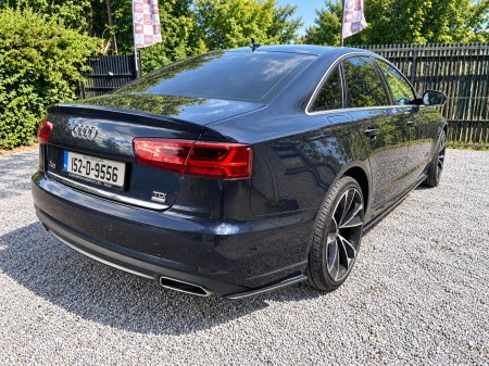 2015 Audi A6 - photo 7