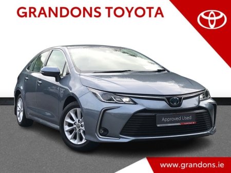 2020 Toyota Corolla LUNA SALOON - GRANDONS