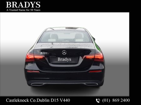 2025 Mercedes-Benz A-Class - photo 8