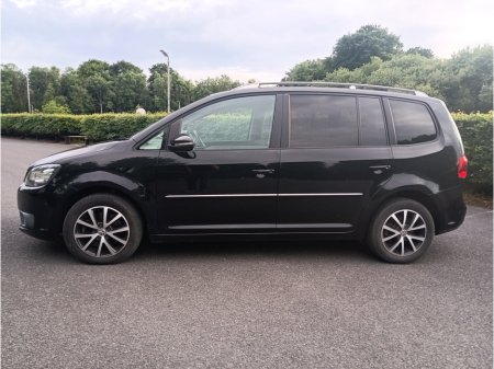 2014 Volkswagen Touran - photo 19