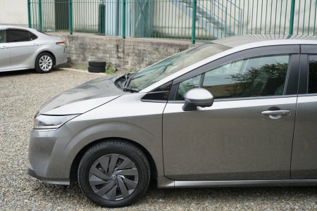 2022 Nissan Note - photo 11
