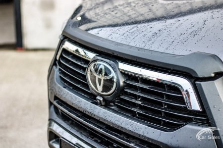 2023 Toyota Hilux - photo 5