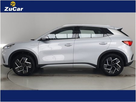 2024 BYD ATTO 3 - photo 5
