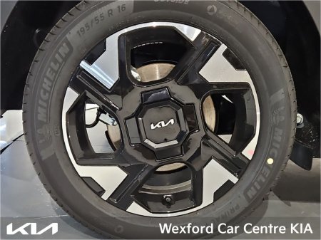 2026 Kia Stonic - photo 9