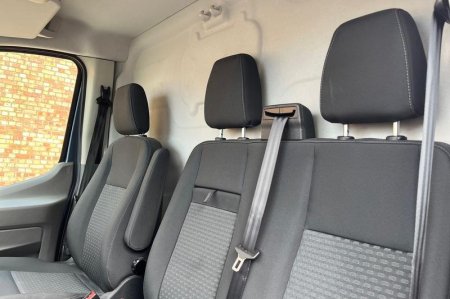2025 Ford Transit - photo 10