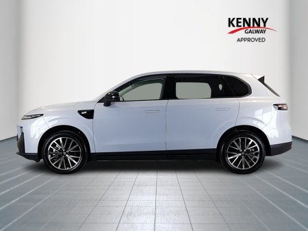 2026 Leapmotor B10 - photo 4