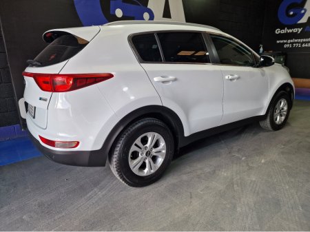2017 Kia Sportage - photo 10