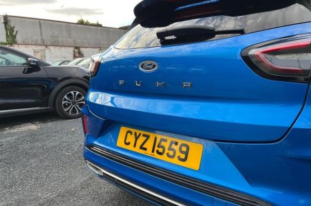 2023 Ford Puma - photo 40
