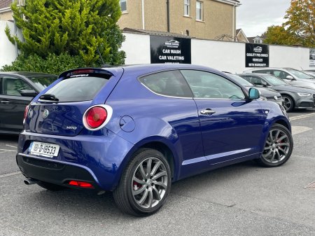 2018 Alfa Romeo Mito - photo 4