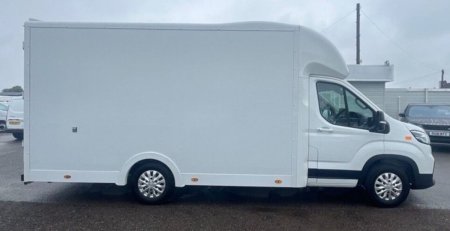 2024 Maxus eDELIVER 9