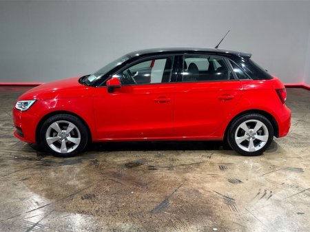 2016 Audi A1 - photo 6