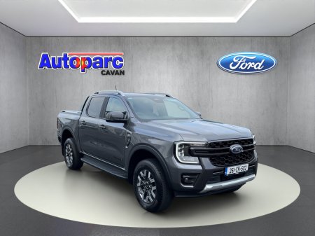 2026 Ford Ranger DCAB WILDTRAK 2.3T 280P
