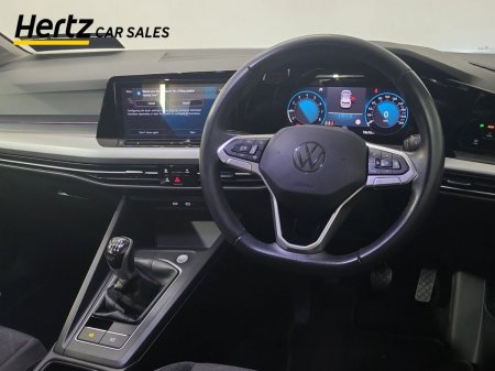 2024 Volkswagen Golf - photo 11