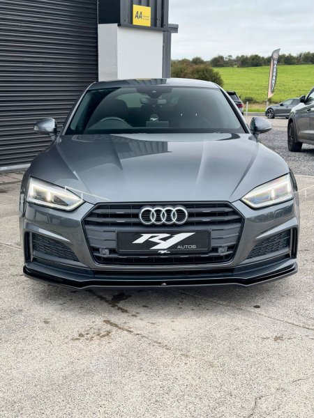 2017 Audi A5 - photo 4