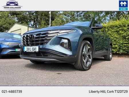 2024 Hyundai Tucson - photo 10