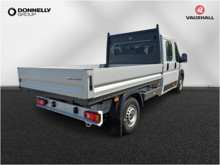 2026 Vauxhall Movano - photo 12