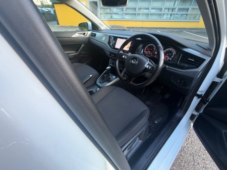 2020 Volkswagen Polo - photo 10