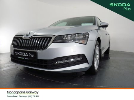 2024 Skoda Superb - photo 30