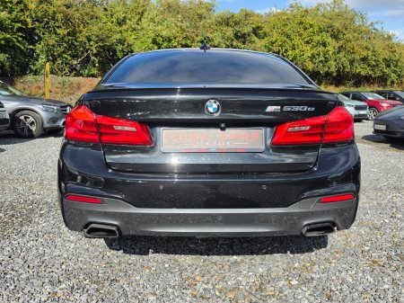 2018 BMW 5-Series - photo 16