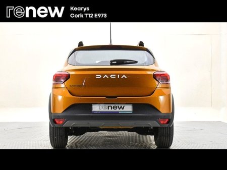2023 Dacia Sandero Stepway - photo 10