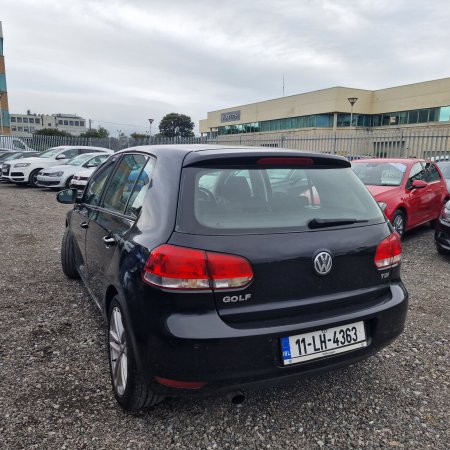 2011 Volkswagen Golf - photo 6