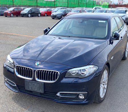2015 BMW 5-Series - photo 2