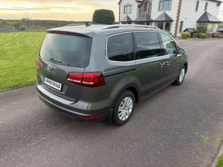 2017 Volkswagen Sharan - photo 5
