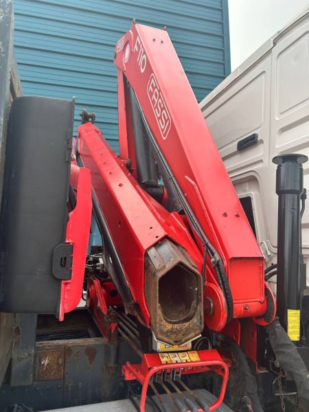 2006 MAN 26.313 - photo 10