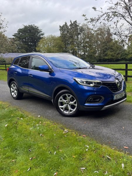2019 Renault Kadjar 1.3 TCE 140 GPF S-Edition