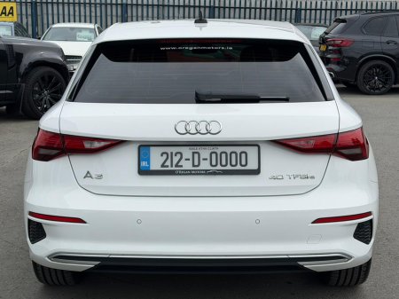 2021 Audi A3 - photo 5