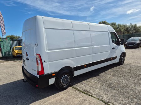 2021 Opel Movano - photo 4