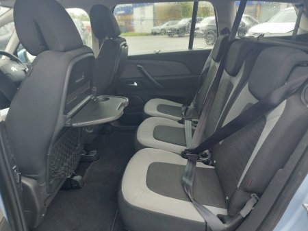 2014 Citroen Grand C4 Picasso - photo 17