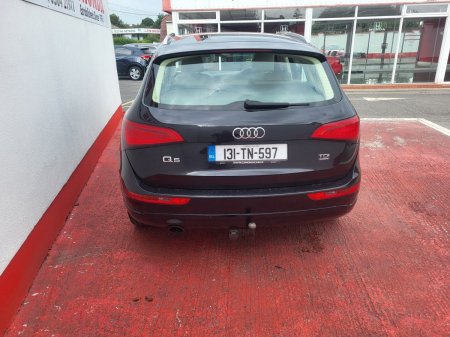 2013 Audi Q5 - photo 4