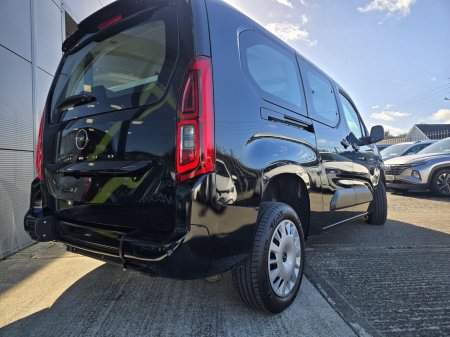 2026 Opel Combo - photo 6