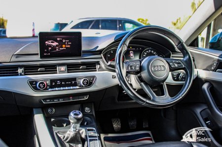 2017 Audi A5 - photo 38