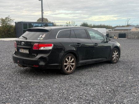 2009 Toyota Avensis - photo 7