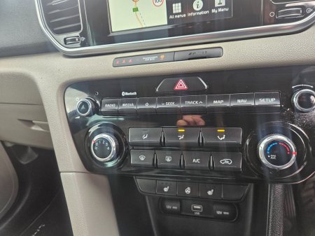2019 Kia Sportage - photo 17