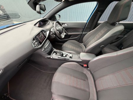 2021 Peugeot 308 - photo 55