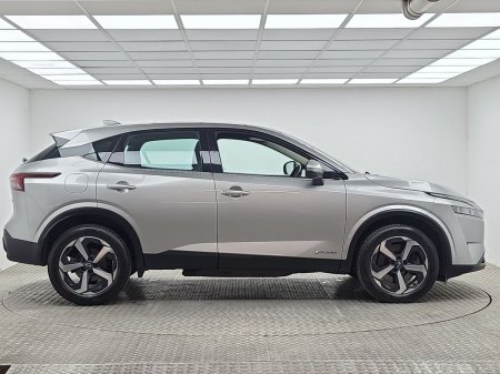 2024 Nissan Qashqai - photo 11