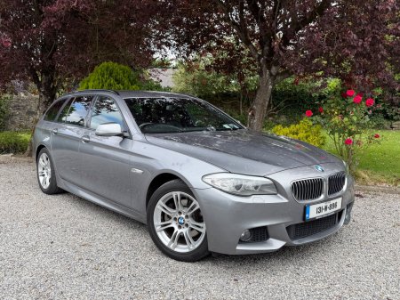 2013 BMW 5-Series 520D M SPORT TOURING