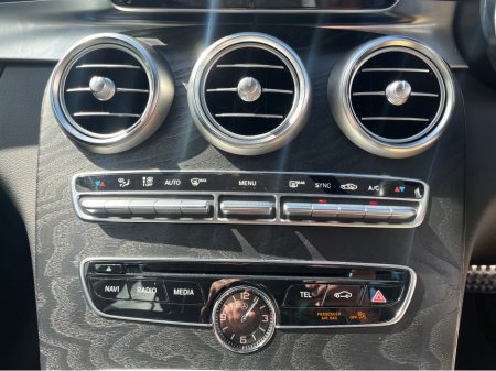 2018 Mercedes-Benz C-Class - photo 29