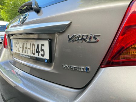 2015 Toyota Yaris - photo 23