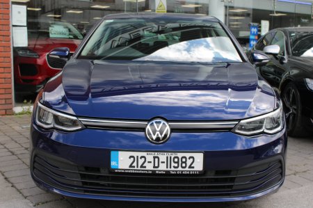 2021 Volkswagen Golf - photo 2