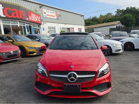 2017 Mercedes-Benz A-Class - photo 4