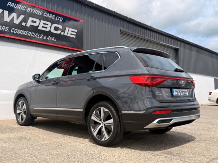 2023 SEAT Tarraco - photo 13