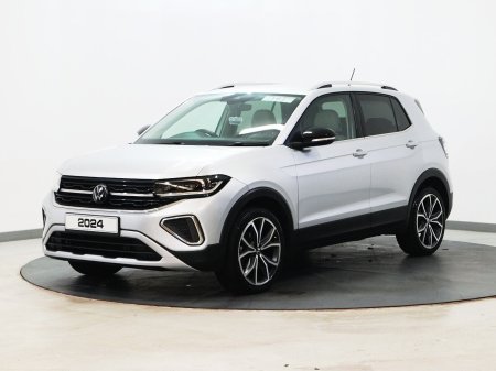 2024 Volkswagen T-Cross - photo 9
