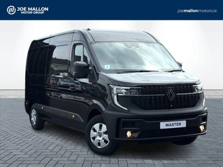 2026 Renault Master LM40